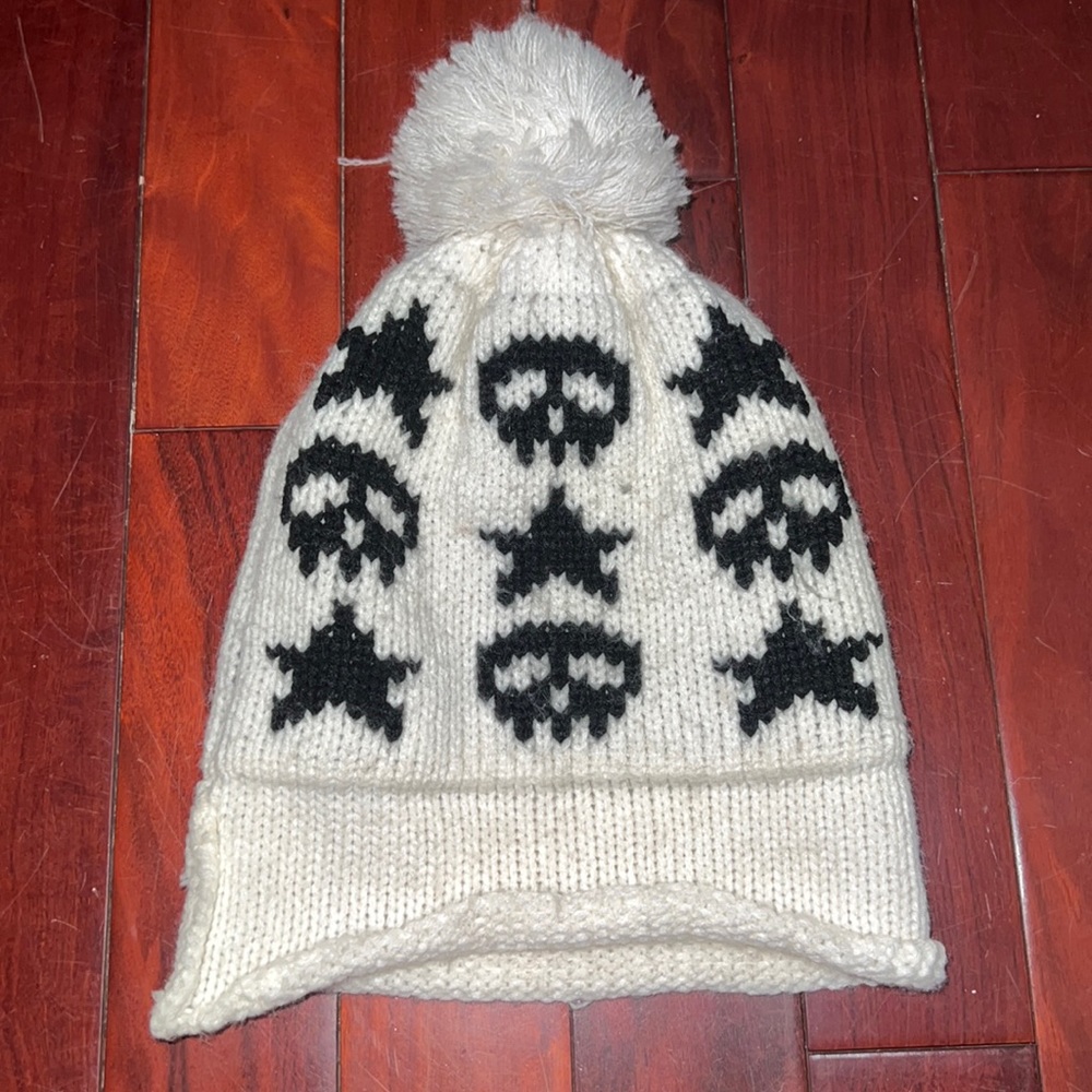 Skull Beanie